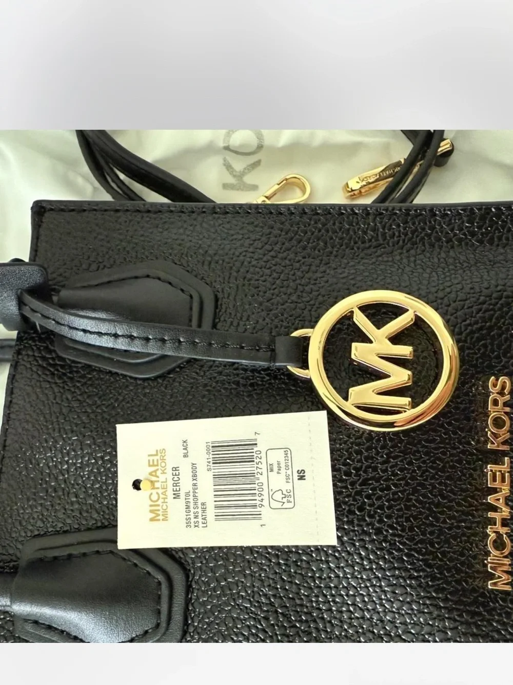 Michael Kors compact michael